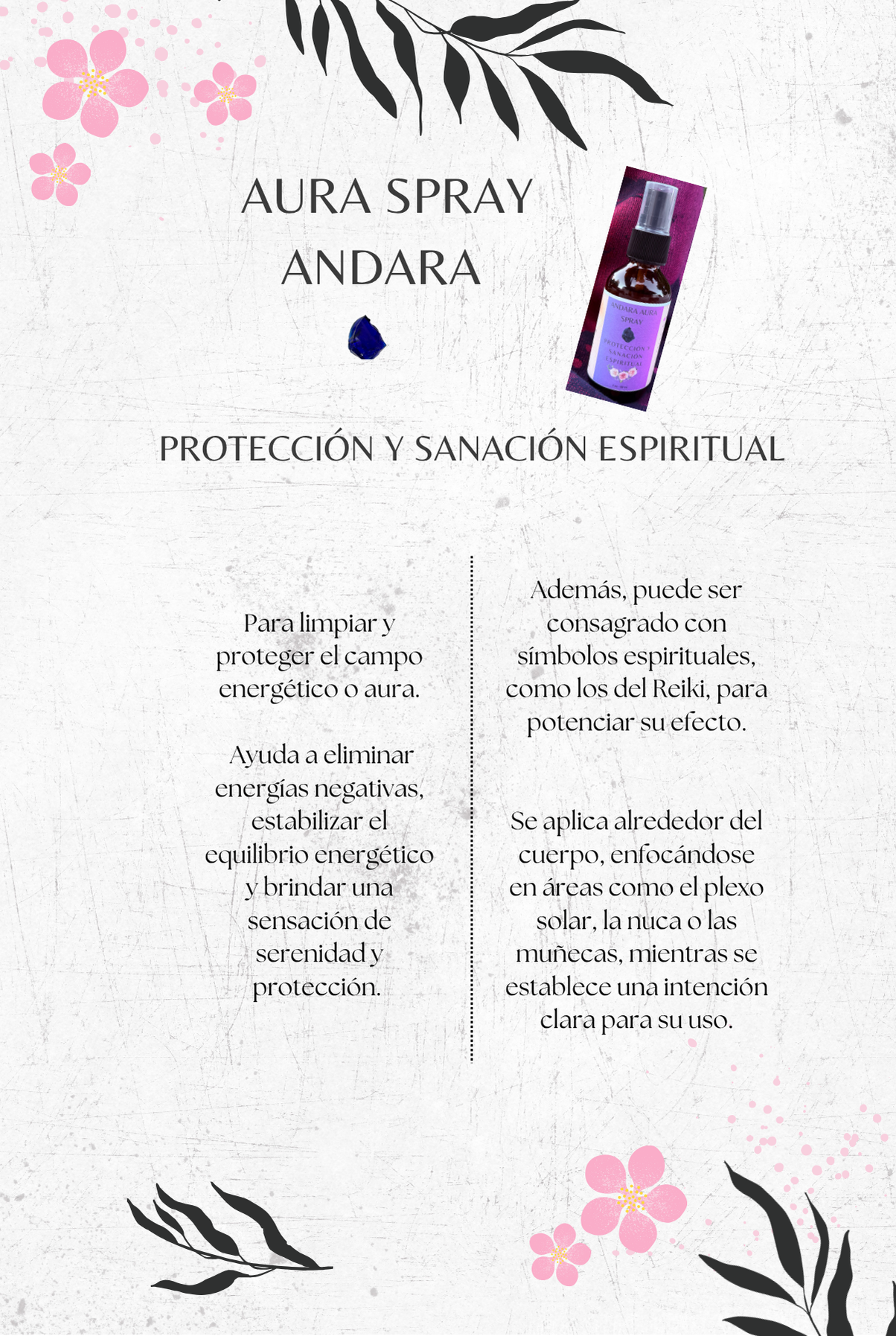 Protección y Sanación Espiritual