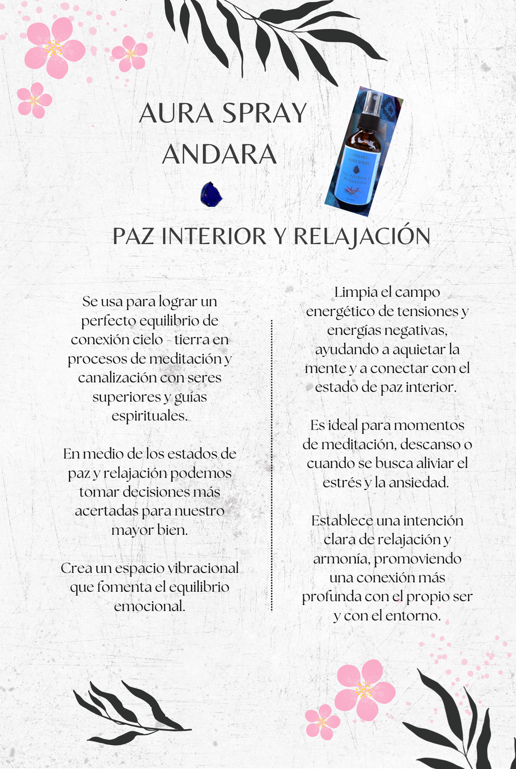 Paz Interior y Relajación